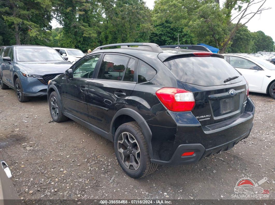 JF2GPAGC4D2840164 2013 SUBARU XV CROSSTREK photo no. 3