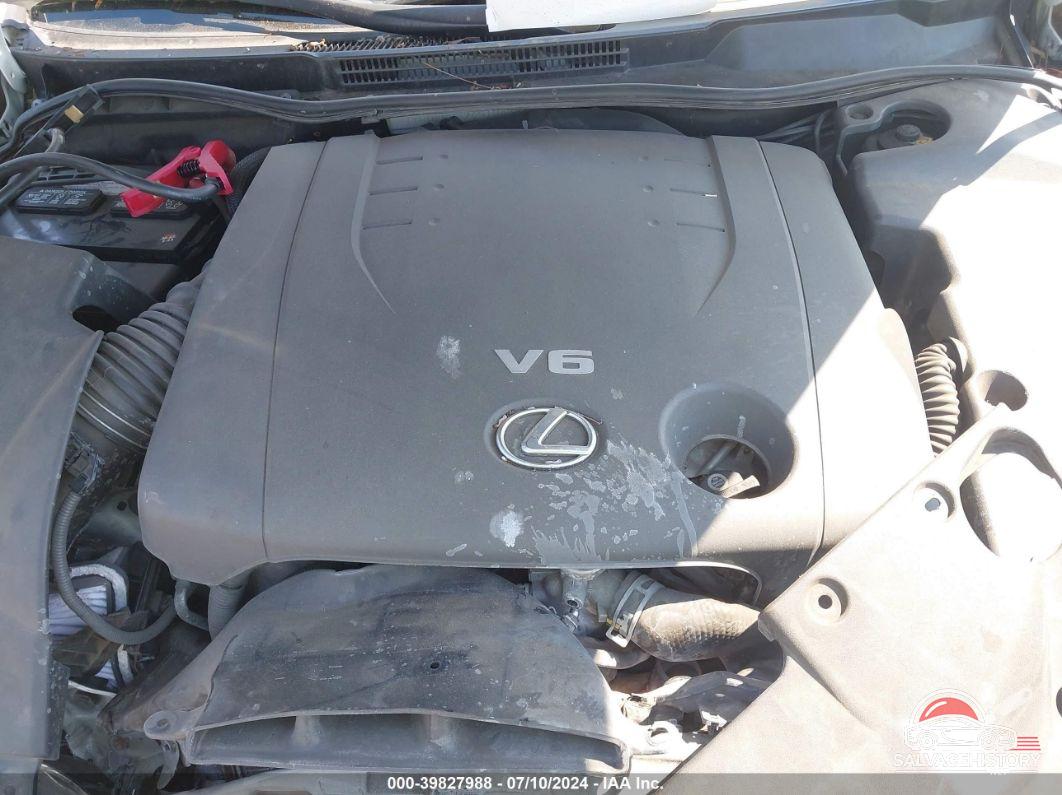 JTHBF5C29A5124384 2010 LEXUS IS 250 photo no. 10