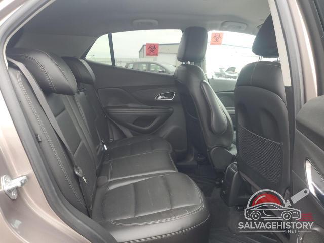 KL4CJGSB5EB780505 2014 BUICK ENCORE photo no. 11