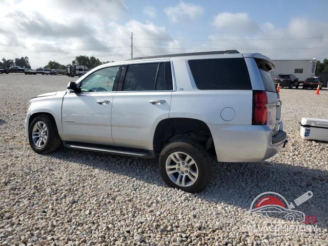 1GNSKBKC4LR154885 2020 CHEVROLET TAHOE photo no. 2