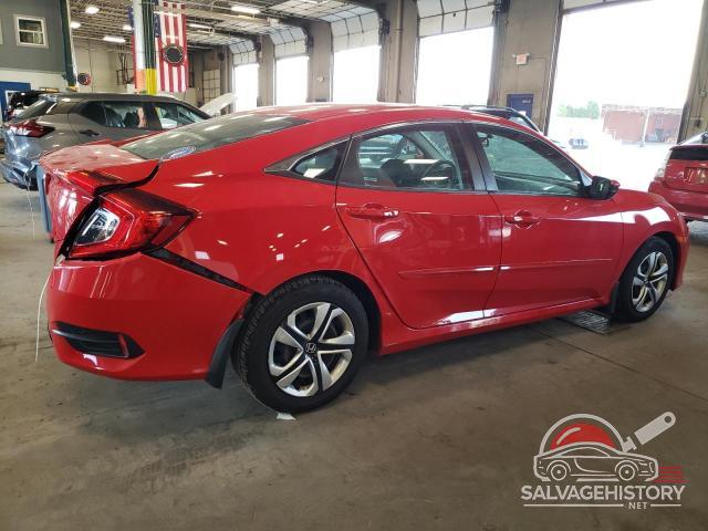 2HGFC2F51HH572185 2017 HONDA CIVIC photo no. 3