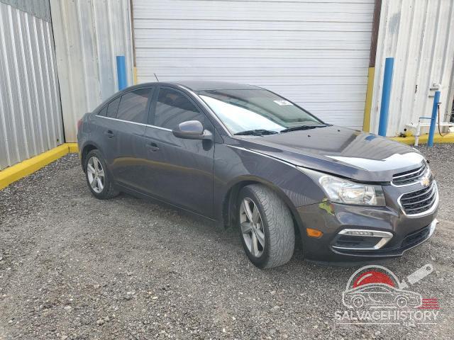 1G1PE5SB7F7146819 2015 CHEVROLET CRUZE photo no. 4