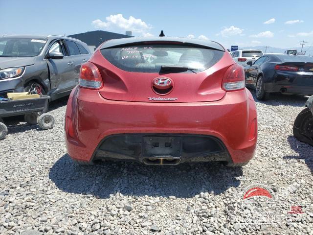KMHTC6AD4CU026330 2012 HYUNDAI VELOSTER photo no. 6