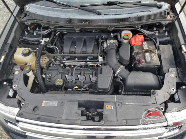 2FMHK6C89FBA06819 2015 FORD FLEX photo no. 11