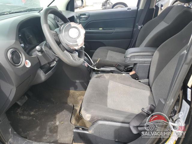 1C4NJCBA1GD763965 2016 JEEP COMPASS photo no. 7
