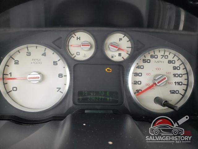 1FAHP25157G159423 2007 FORD 500 photo no. 9