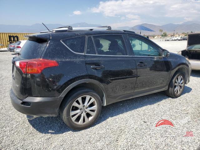 2T3YFREV1EW105255 2014 TOYOTA RAV4 photo no. 3