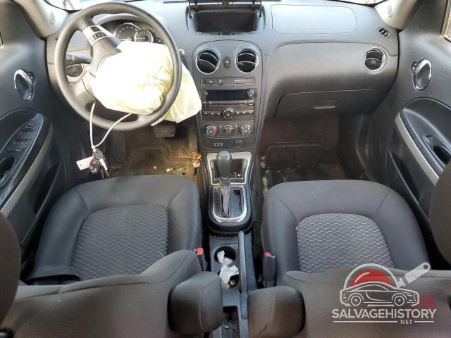 3GNBABDB6AS563309 2010 CHEVROLET HHR photo no. 8