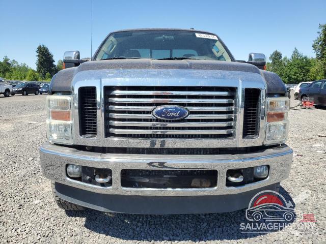 1FTWX31R88EC76154 2008 FORD F350 photo no. 5