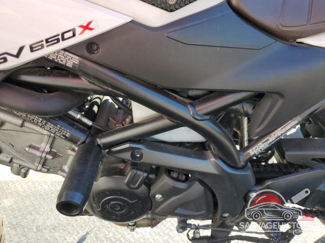 JS1VP55B7K7100187 2019 SUZUKI SV650 photo no. 6