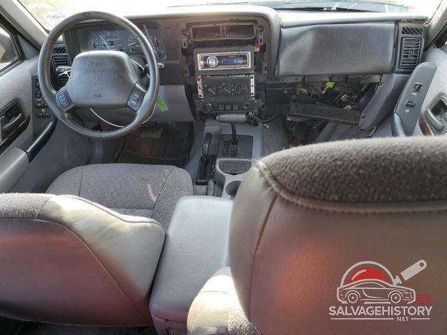 1J4FJ78S4VL592315 1997 JEEP CHEROKEE photo no. 8