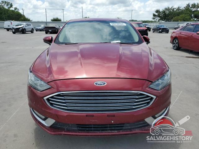 3FA6P0HDXJR240256 2018 FORD FUSION photo no. 5