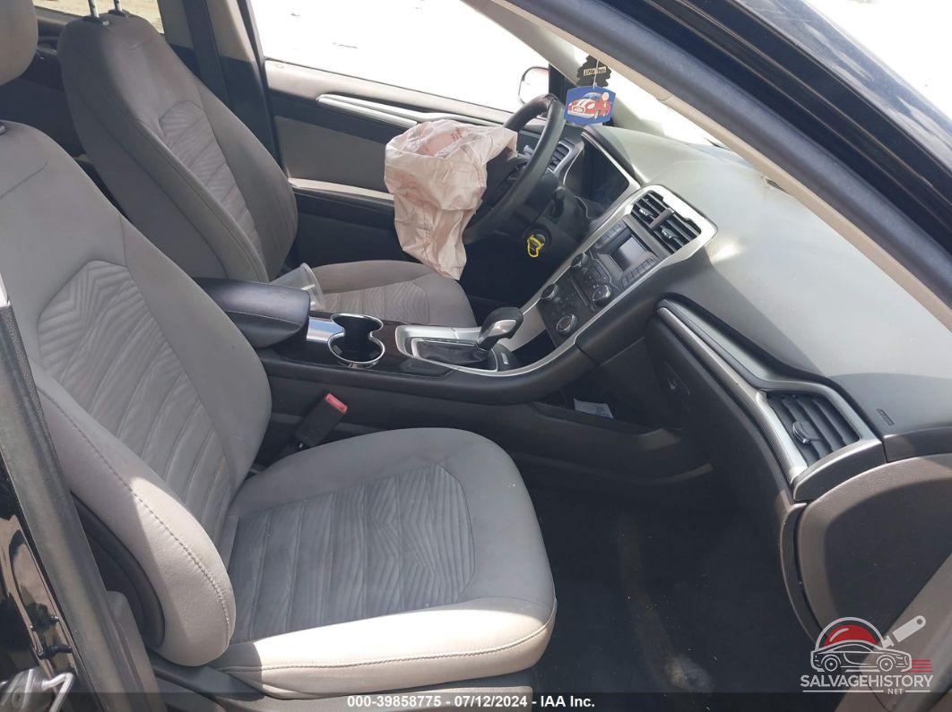 3FA6P0G76GR311926 2016 FORD FUSION photo no. 5