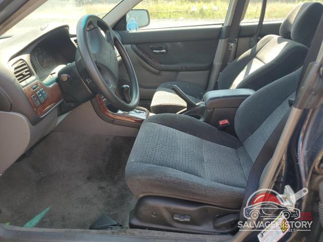 4S3BH675347626709 2004 SUBARU LEGACY photo no. 7