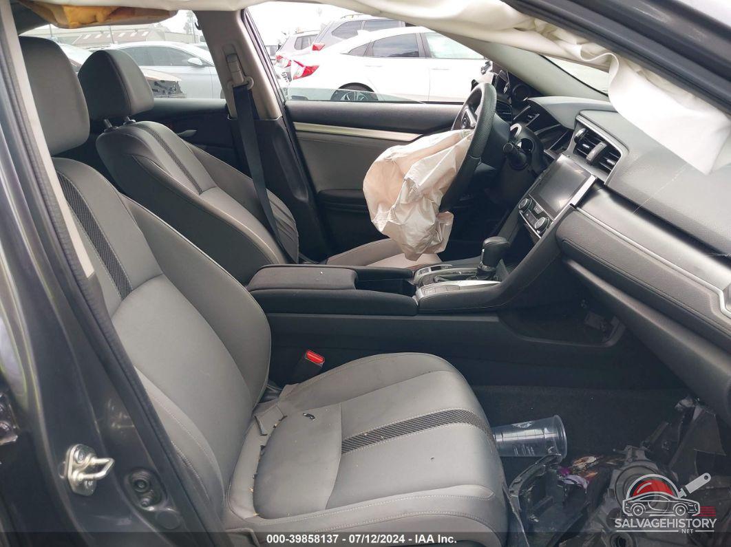 2HGFC2F77GH552670 2016 HONDA CIVIC photo no. 5