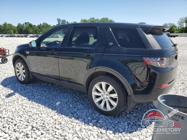 SALCR2BG9FH541589 2015 LAND ROVER DISCOVERY photo no. 2