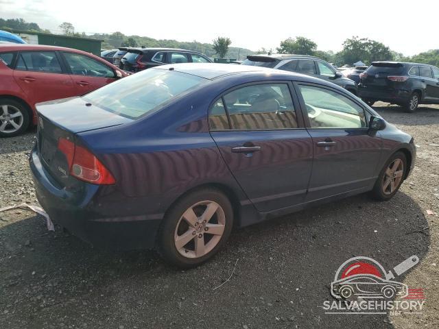 1HGFA16836L022643 2006 HONDA CIVIC photo no. 3