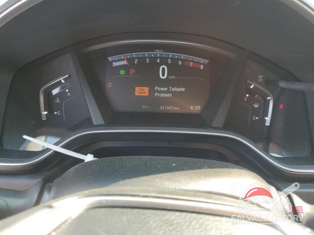2HKRW2H91JH674425 2018 HONDA CRV photo no. 9
