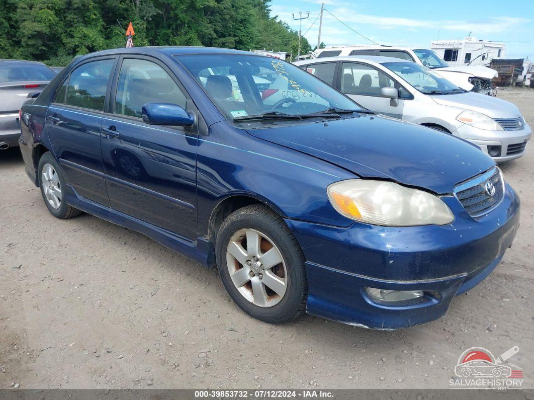 2T1BR32E98C907534 2008 TOYOTA COROLLA photo no. 24