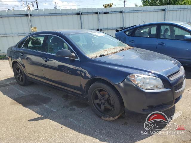 1G1ZB5E19BF341051 2011 CHEVROLET MALIBU photo no. 4