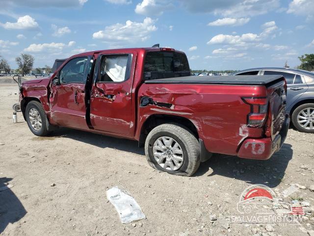1N6ED1EK0PN666313 2023 NISSAN FRONTIER photo no. 2