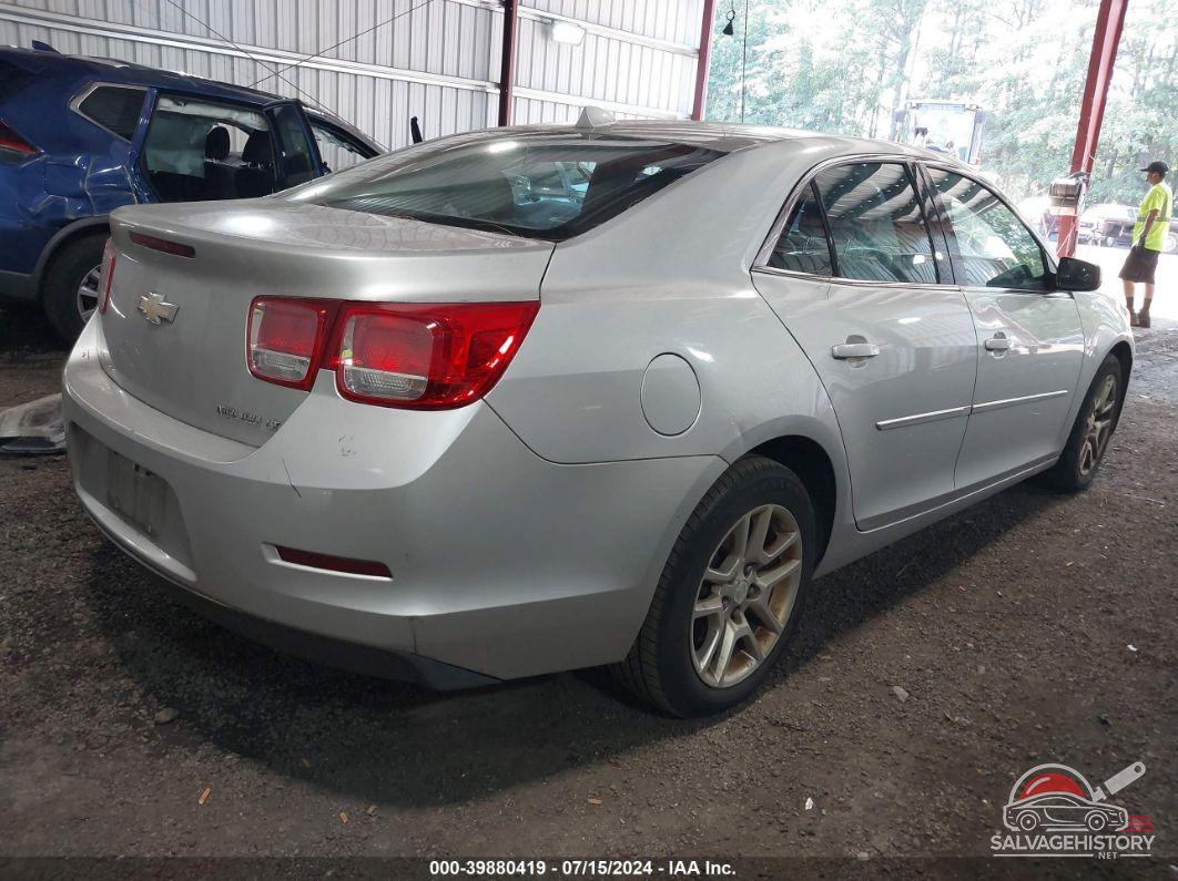 1G11C5SA8DF134829 2013 CHEVROLET MALIBU photo no. 4