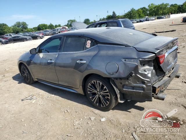 1N4AA6AP4HC430467 2017 NISSAN MAXIMA photo no. 2