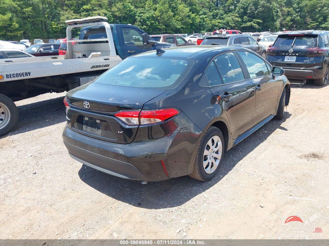 5YFB4MDE1PP069001 2023 TOYOTA COROLLA photo no. 4