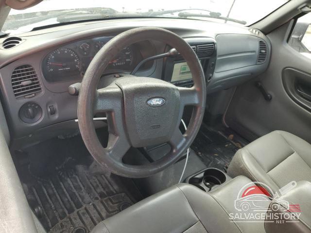 1FTYR10D39PA31233 2009 FORD RANGER photo no. 8