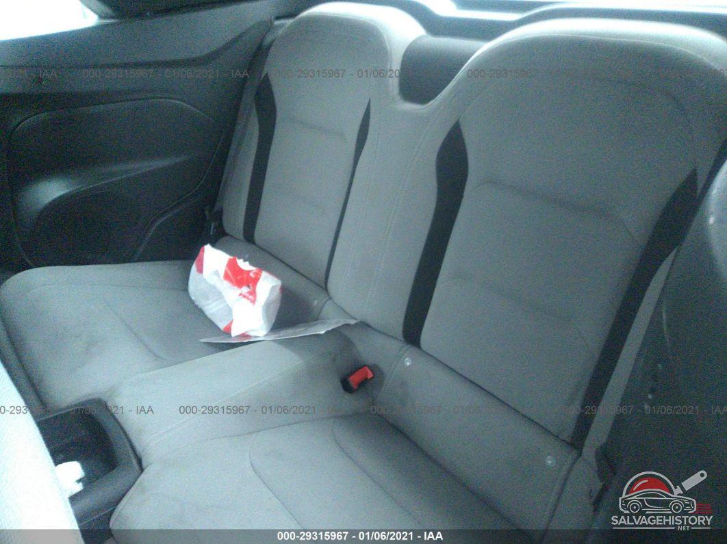 1G1FB3DS9K0109750 2019 CHEVROLET CAMARO photo no. 8