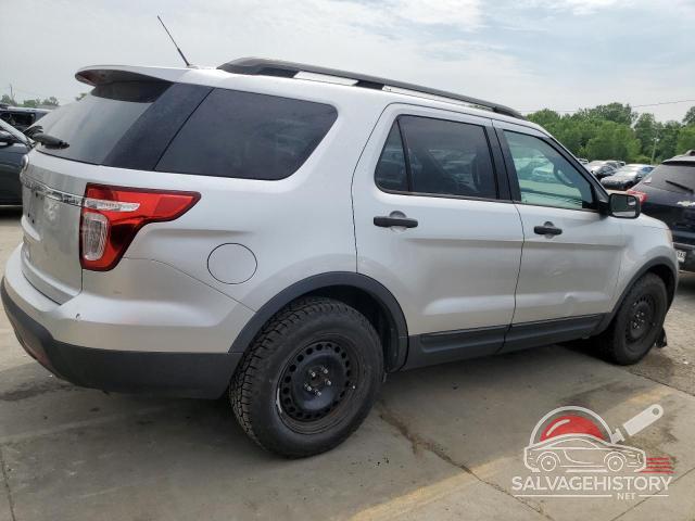 1FMHK7B81CGA61311 2012 FORD EXPLORER photo no. 3