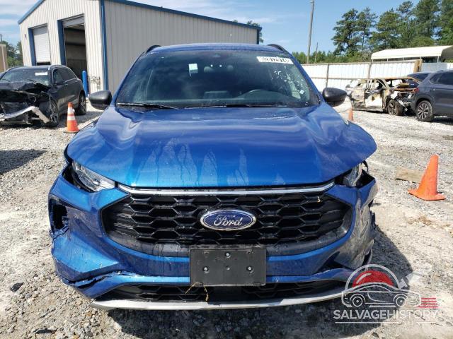 1FMCU9MN6PUA63212 2023 FORD ESCAPE ST photo no. 5