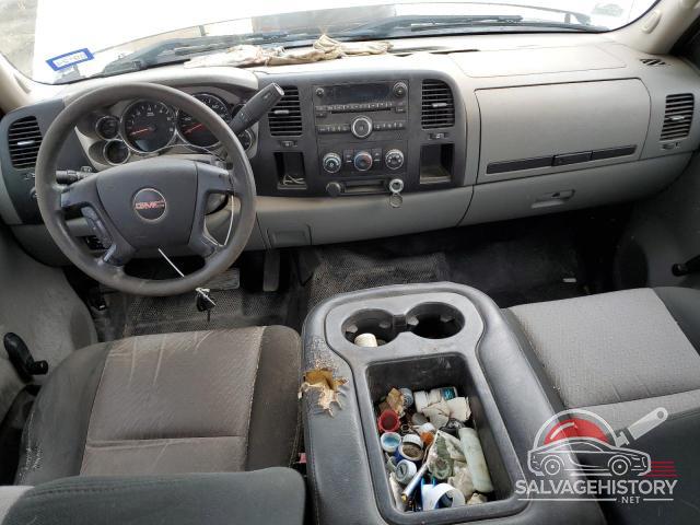 1GTHC43K89F133792 2009 GMC SIERRA photo no. 8