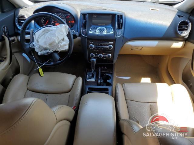 1N4AA51E19C812773 2009 NISSAN MAXIMA photo no. 8