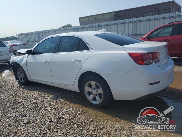 1G11C5SA2GU126385 2016 CHEVROLET MALIBU photo no. 2