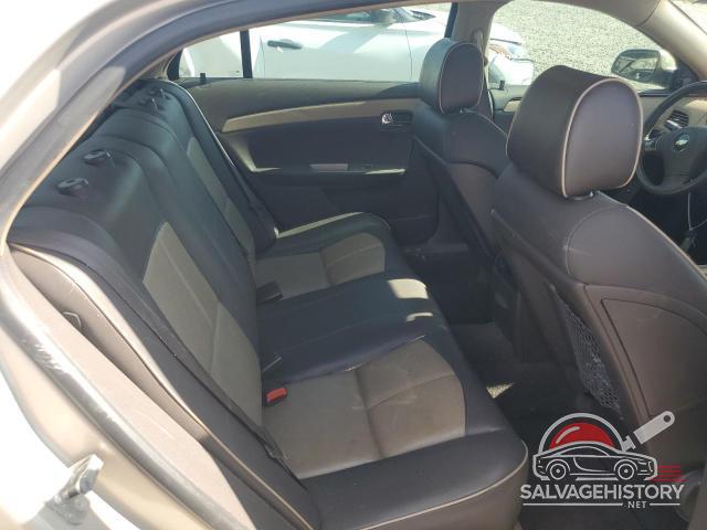 1G1ZK57799F178655 2009 CHEVROLET MALIBU photo no. 10
