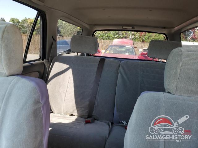 JT3GN86R020247367 2002 TOYOTA 4RUNNER photo no. 10