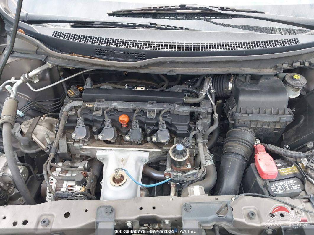 19XFB2F58CE392076 2012 HONDA CIVIC photo no. 10