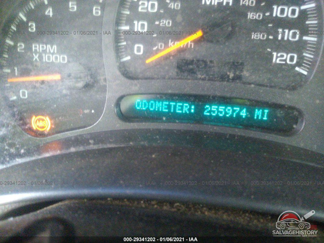 2GCEK19T531234338 2003 CHEVROLET SILVERADO 1500 photo no. 7