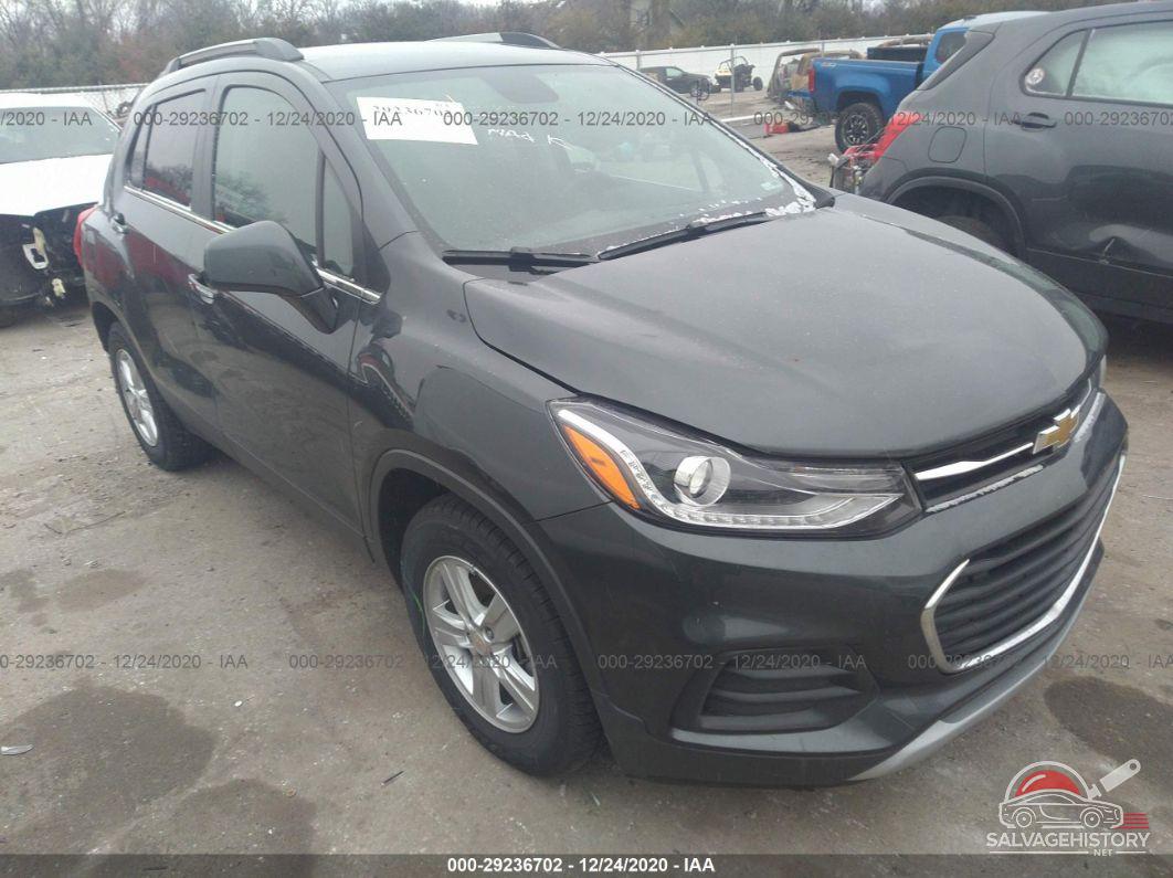 3GNCJLSBXLL253920 2020 CHEVROLET TRAX photo no. 14