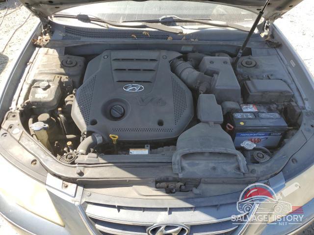 5NPEU46F19H499968 2009 HYUNDAI SONATA photo no. 11