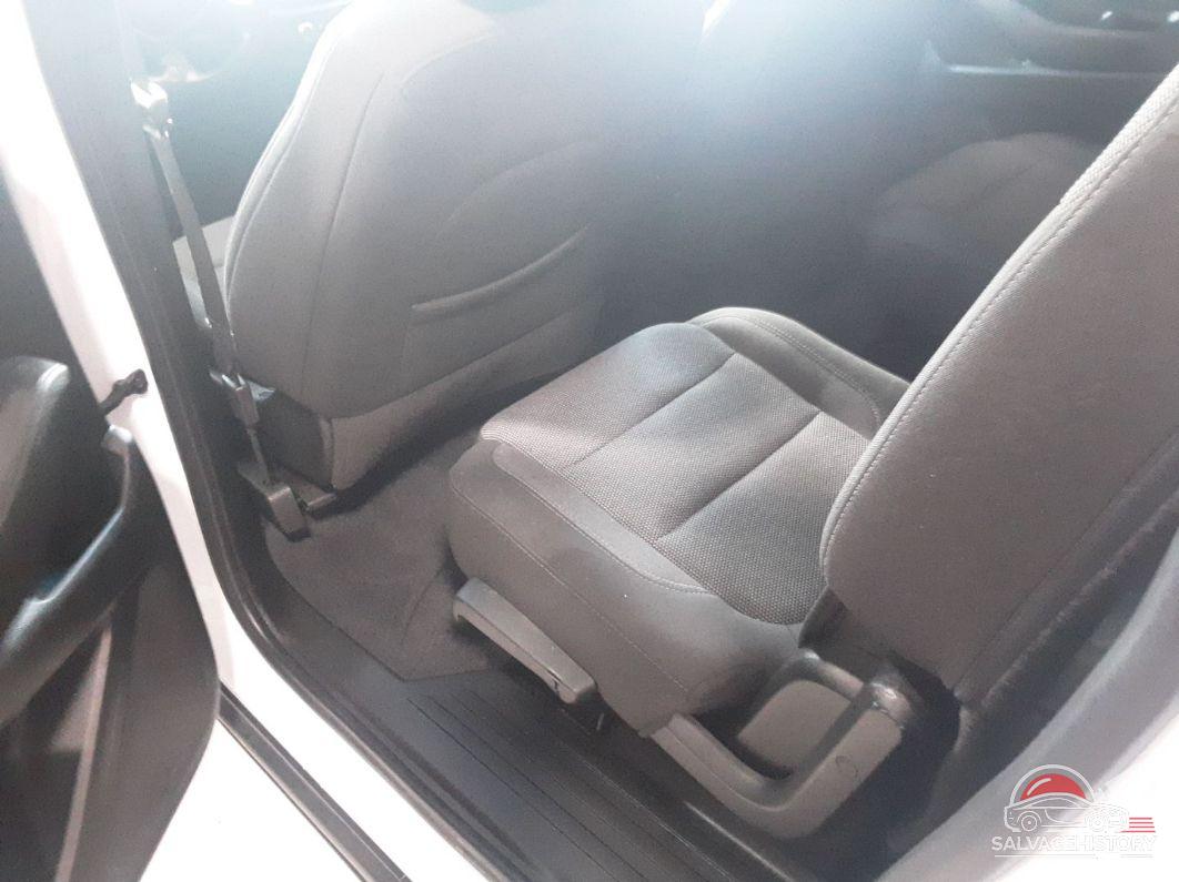 1GNERGKW3NJ107073 2022 CHEVROLET TRAVERSE photo no. 6