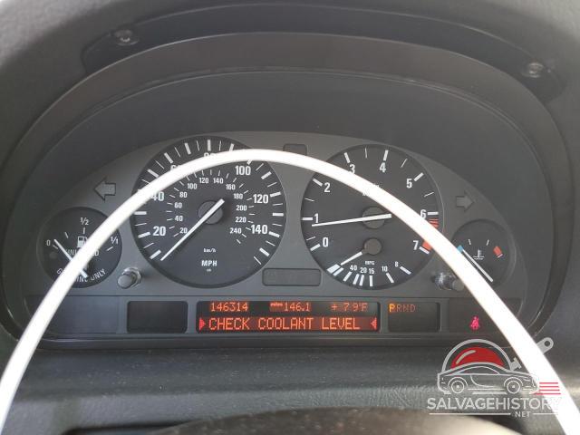 5UXFA135X5LY07327 2005 BMW X5 photo no. 9