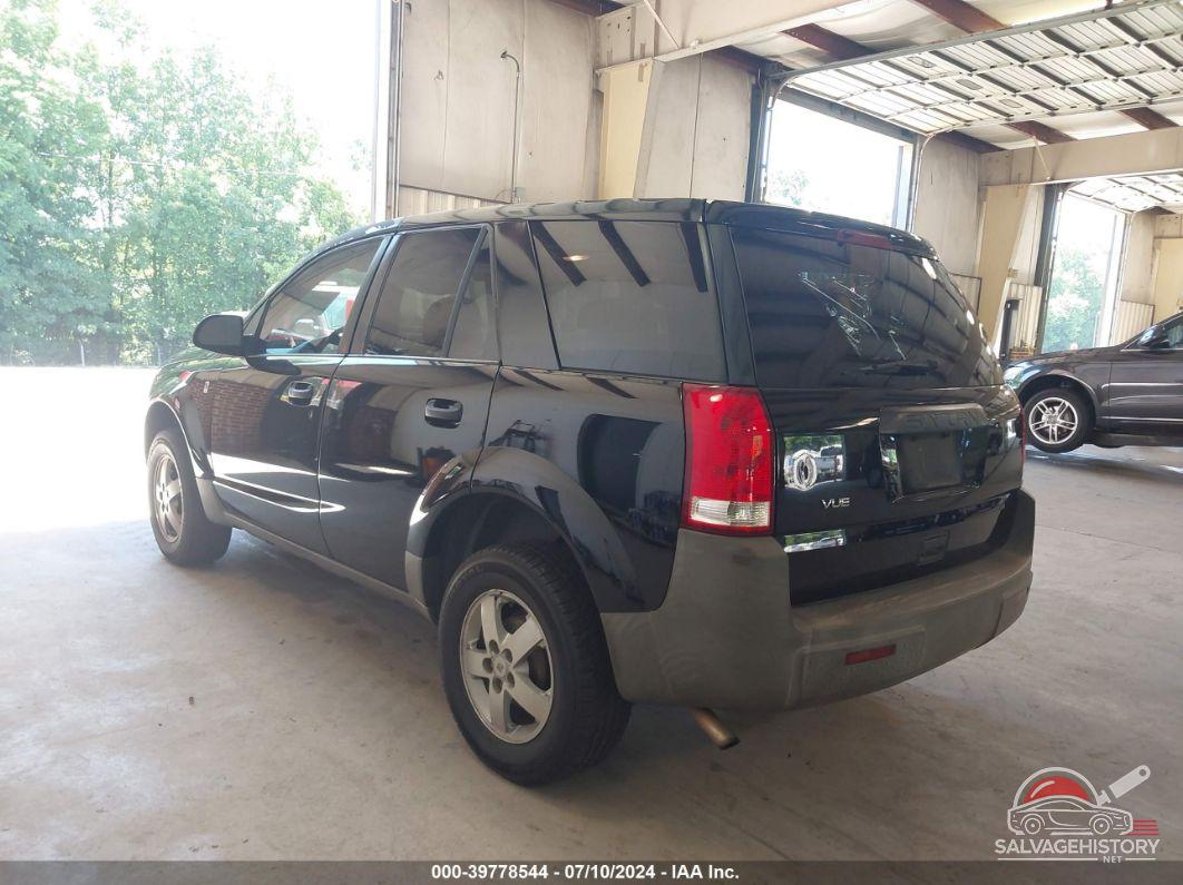 5GZCZ23D45S834456 2005 SATURN VUE photo no. 3