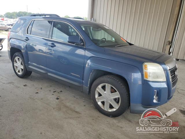 2CTFLTEC8B6391077 2011 GMC TERRAIN photo no. 4