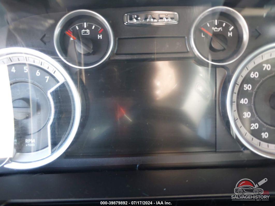 1C6RR7NT8ES136372 2014 RAM 1500 photo no. 7