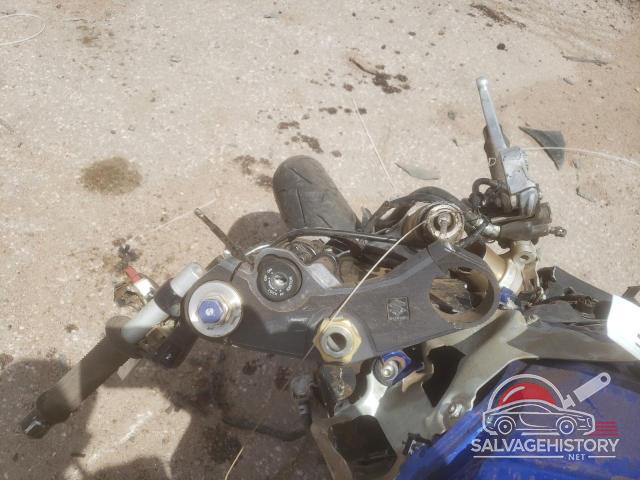JS1GN7DA272114215 2007 SUZUKI GSXR600 photo no. 7