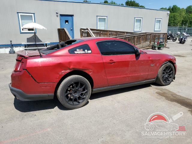 1ZVBP8CF5B5113979 2011 FORD MUSTANG photo no. 3