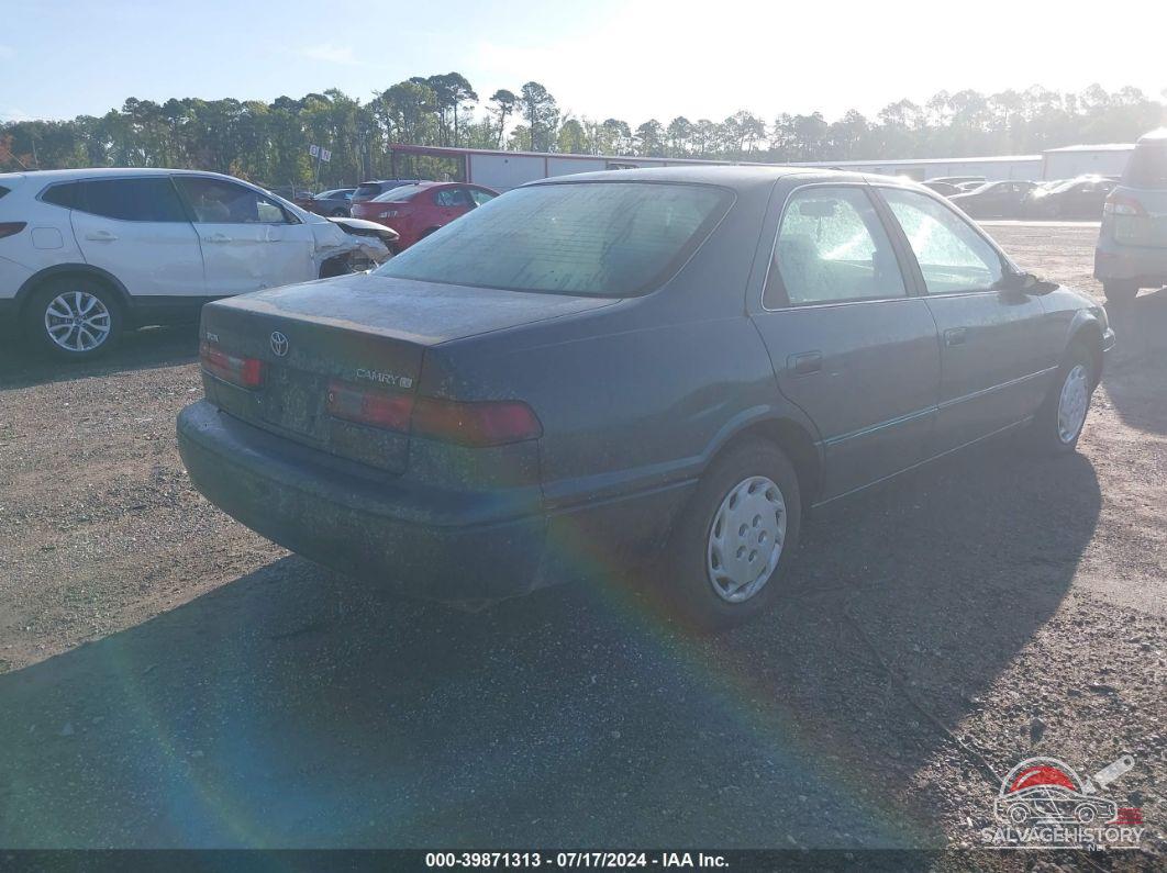 4T1BG22K5VU182207 1997 TOYOTA CAMRY photo no. 4