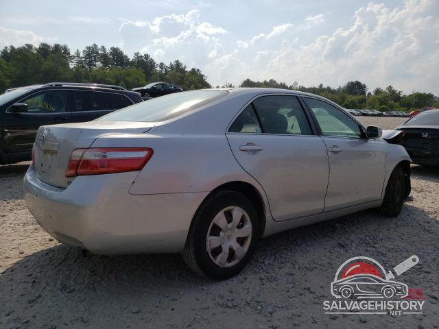 4T1BE46K37U014712 2007 TOYOTA CAMRY photo no. 3